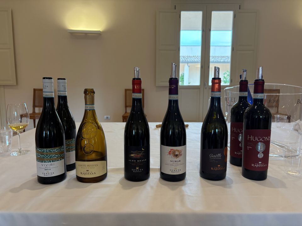 Sicilia Doc un'isola continente (e un laboratorio del vino) (1)