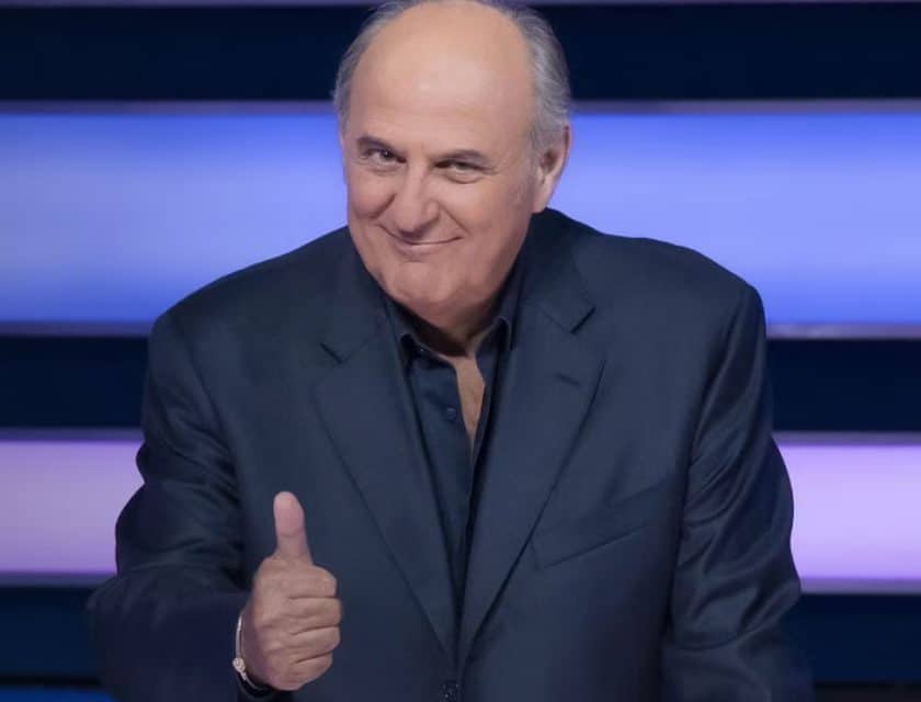 Un concorrente winelover a La ruota della Fortuna il video n di nebbiolo t di timorasso derthona reazione gerry scotti