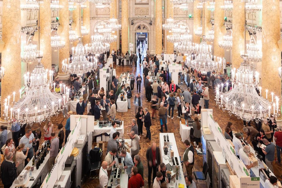 VieVinum 2026, Vienna torna capitale del vino alla Hofburg