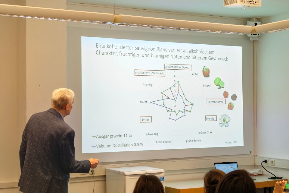 56 vini dealcolati alla cieca pregiudizi, realtà e qualità a Mundus Vini