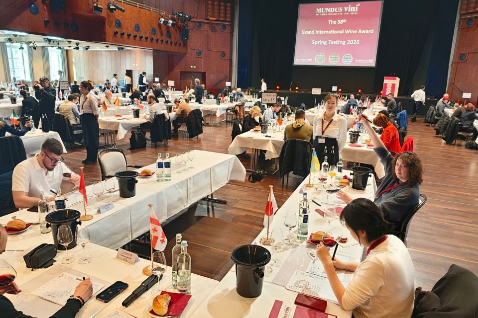 56 vini dealcolati alla cieca pregiudizi, realtà e qualità a Mundus Vini