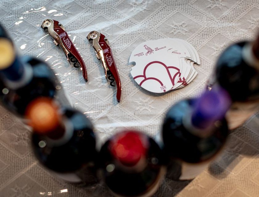 “A Montefalco” dal 26 al 28 aprile la presentazione del Sagrantino 2022