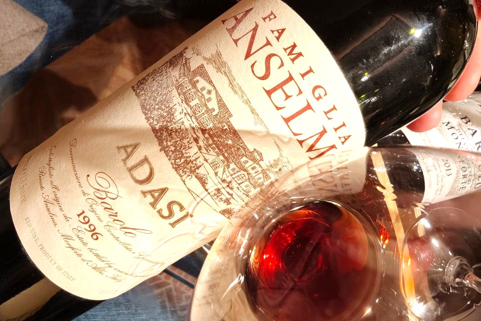 Barolo, fine di un'era «Difficile produrre Nebbiolo longevo come in passato» maurizio anselma famiglia anselma sul futuro del barolo e delle langhe