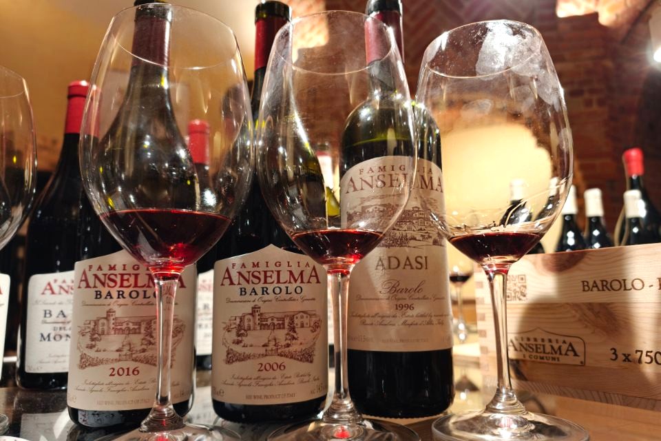 Barolo, fine di un'era «Difficile produrre Nebbiolo longevo come in passato» maurizio anselma famiglia anselma sul futuro del barolo e delle langhe (3)