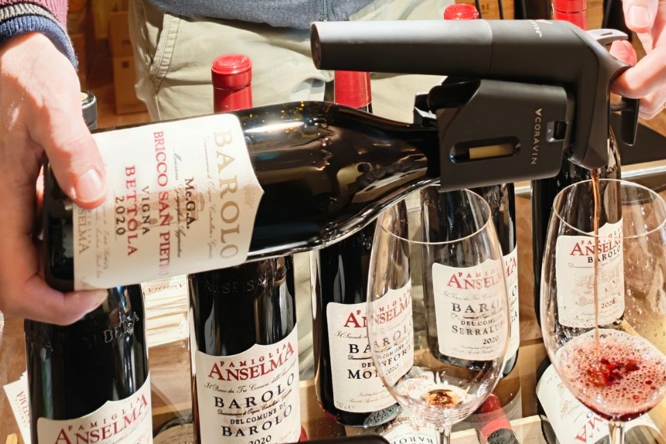 Barolo, fine di un'era «Difficile produrre Nebbiolo longevo come in passato» maurizio anselma famiglia anselma sul futuro del barolo e delle langhe (4)