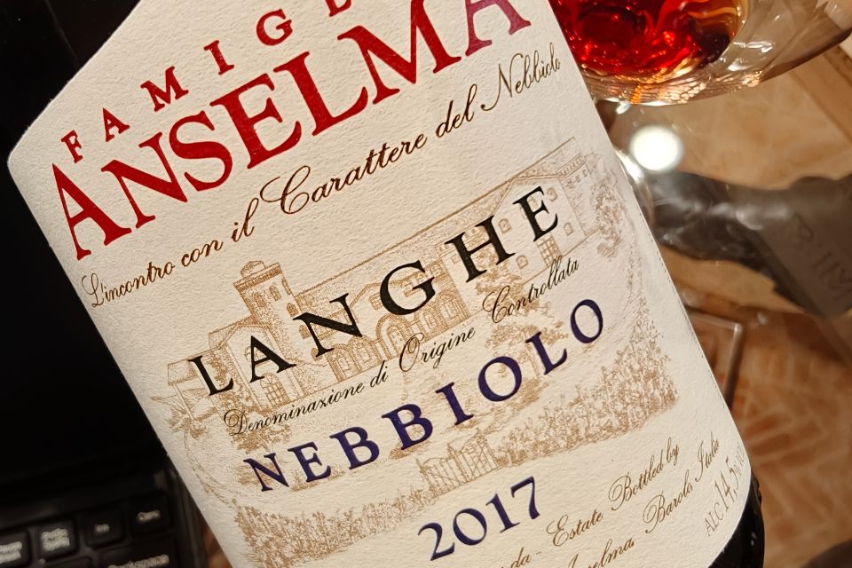 Barolo, fine di un'era «Difficile produrre Nebbiolo longevo come in passato» maurizio anselma famiglia anselma sul futuro del barolo e delle langhe (5)