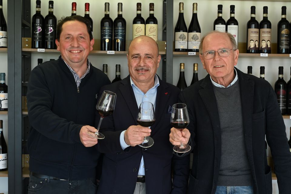 Consorzio Barbera dAsti: Filippo Mobrici nuovo presidente