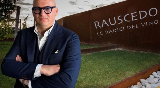 Flavio Geretto nuovo direttore generale Cantina Rauscedo ex manager villa sandi alla cooperativa friuli