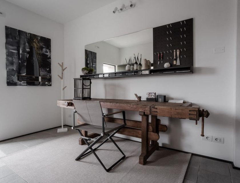 La Casa dell’Artista a Valdobbiadene arte e vino nella dimora della famiglia Bortolomiol