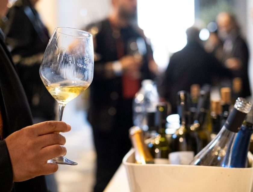 Le Prime di Vite in Riviera ad Albenga l'anteprima delle nuove annate del Ponente Ligure