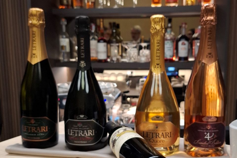 Letrari: 50 anni di storia, famiglia e TrentoDoc