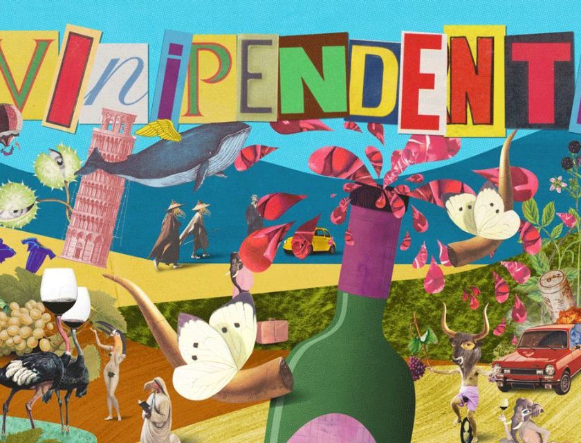 Vinipendenti 2026 a Pisa tre giorni di vini naturali alla Leopolda