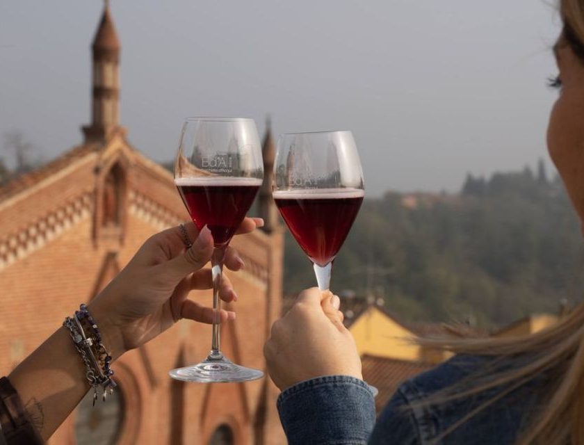Acqui Docg rebranding rosa e nuove tipologie Brachetto secco e rosé