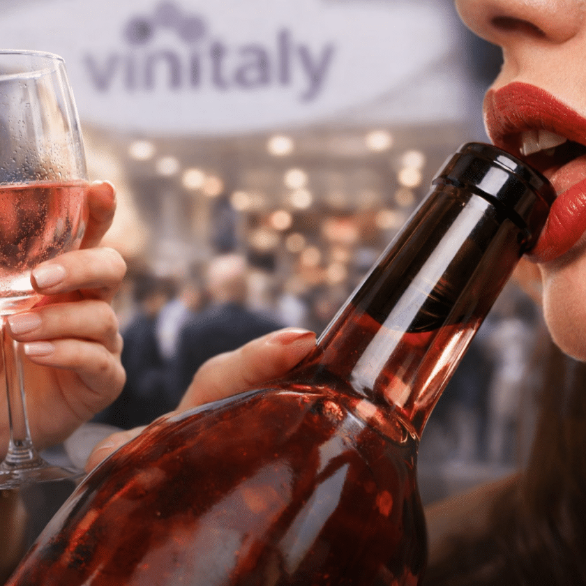 Che buono lo Schioppettino rosato «Ti viene voglia di metterlo in bocca»