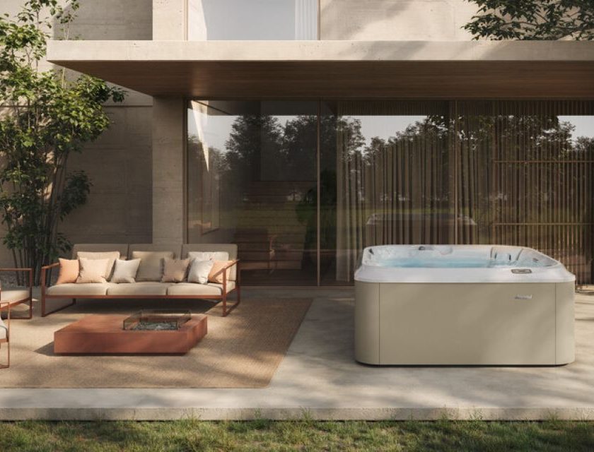 Jacuzzi celebra 70 anni col lancio di Omnia, la nuova spa Made in Italy