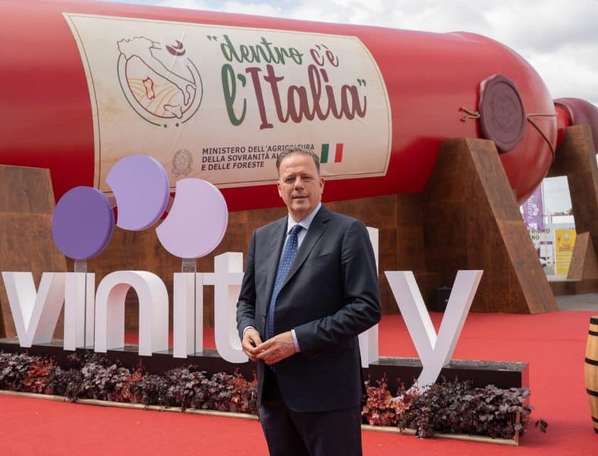Vinitaly 2026, 90 mila presenze le date edizione vinitaly 2027 verona fiere bricolo commento