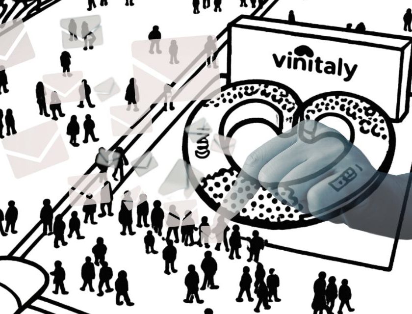 Vinitaly c’è o ci spam?