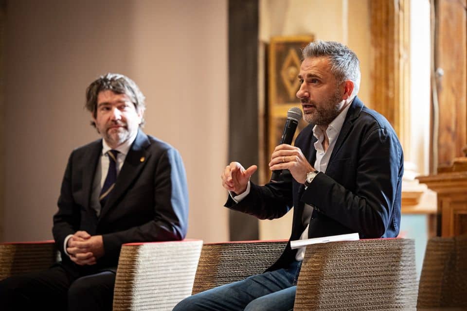 A Montefalco 2026: Paolo Bartoloni, presidente Consorzio Vini Montefalco e Spoleto A Montefalco 2026: Paolo Bartoloni, presidente Consorzio Vini Montefalco e Spoleto