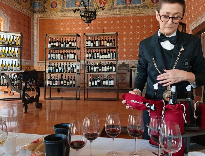 A Montefalco o A Spoleto migliori vini nuovo evento anteprima sagrantino consorzio vini montefalco a montefalco 2026