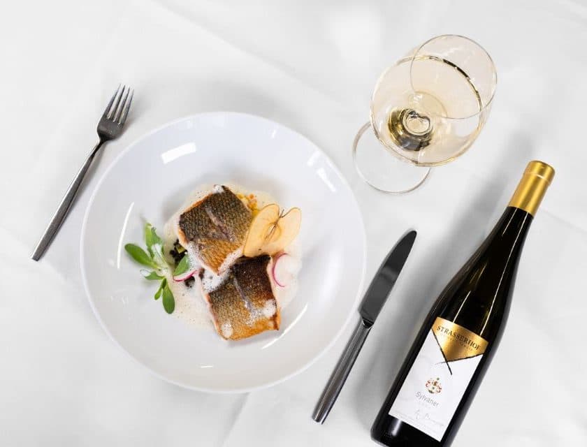 Abbinamenti il Sylvaner e la Val d'Isarco in 14 ristoranti con 17 produttori. L'iniziativa dell'associazione EisacktalWein in Alto Adige