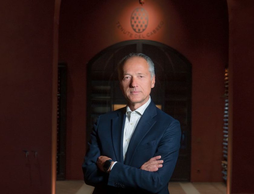 Ambrogio e Giovanni Folonari Tenute Davide Profeti nuovo amministratore delegato