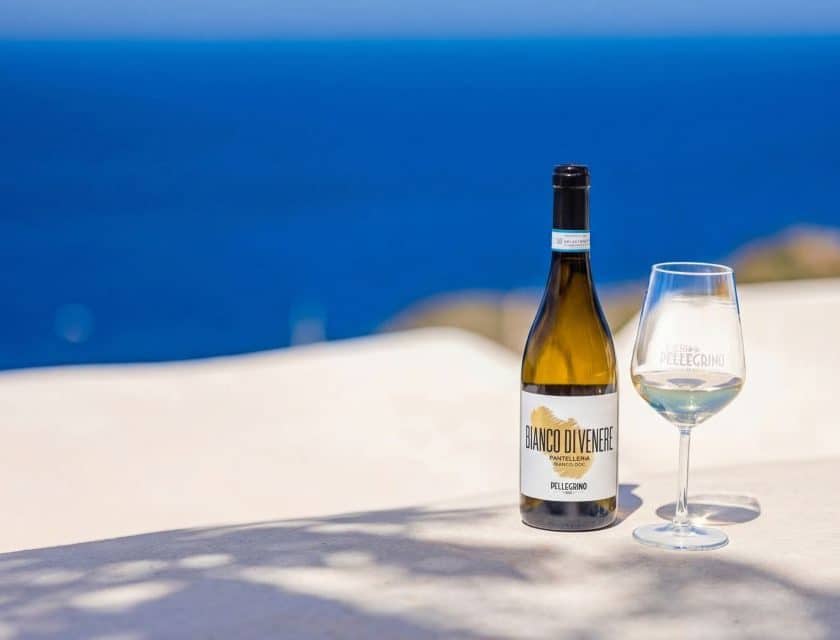 Cantine Pellegrino presenta Bianco di Venere, nuovo bianco secco da Pantelleria