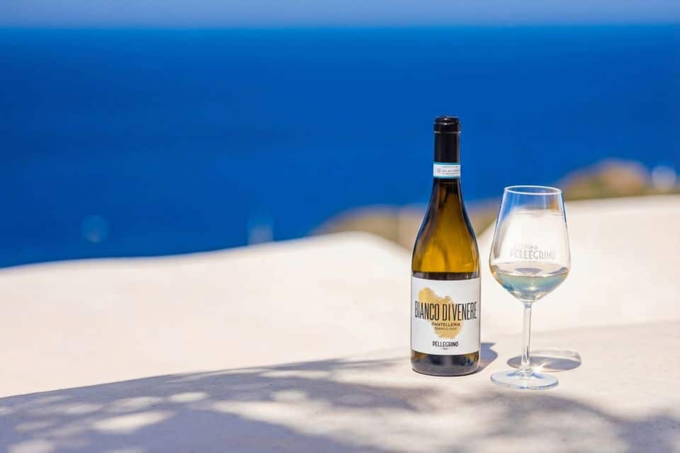 Cantine Pellegrino presenta Bianco di Venere, nuovo bianco secco da Pantelleria
