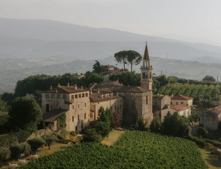 Castello di Semivicoli, torna l’estate tra wine dinner, BBQ in vigna e degustazioni