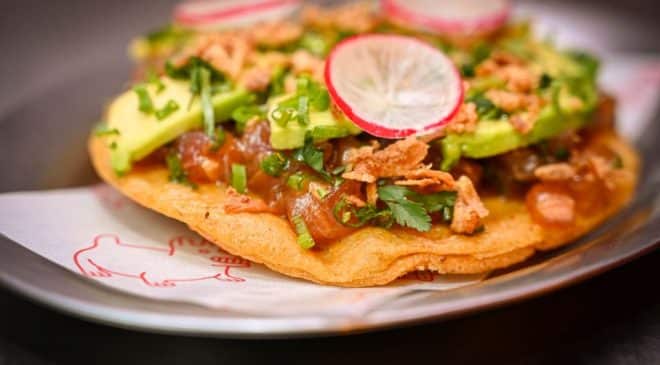 Chihuahua Tacos si rinnova a Milano il tacos bar diventa Mexican Bar contemporaneo
