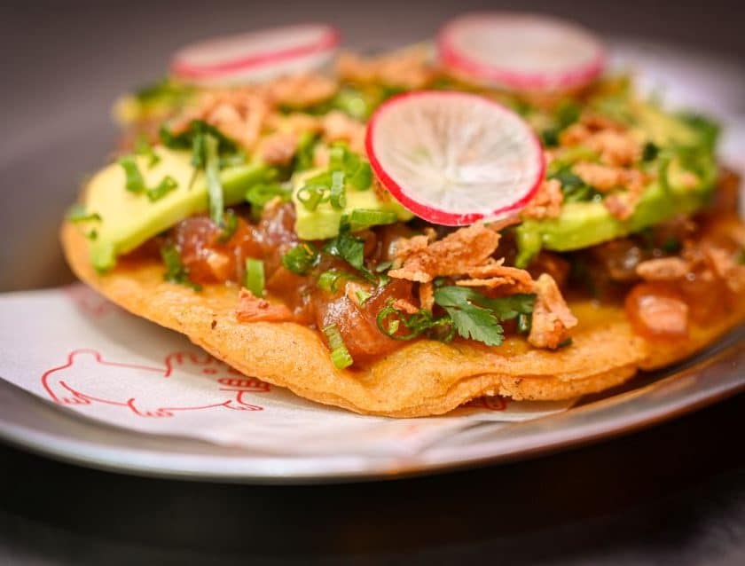 Chihuahua Tacos si rinnova a Milano il tacos bar diventa Mexican Bar contemporaneo
