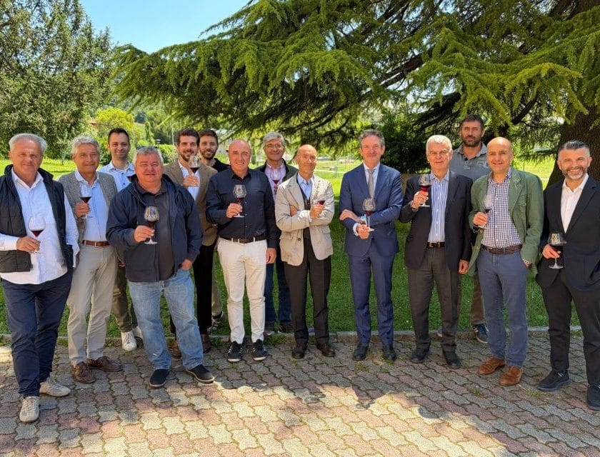 Christian Marchesini confermato presidente del Consorzio tutela vini Valpolicella fino al 2028