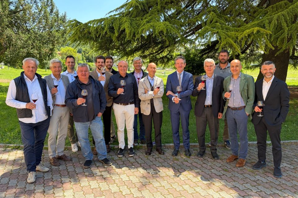 Christian Marchesini confermato presidente del Consorzio tutela vini Valpolicella fino al 2028
