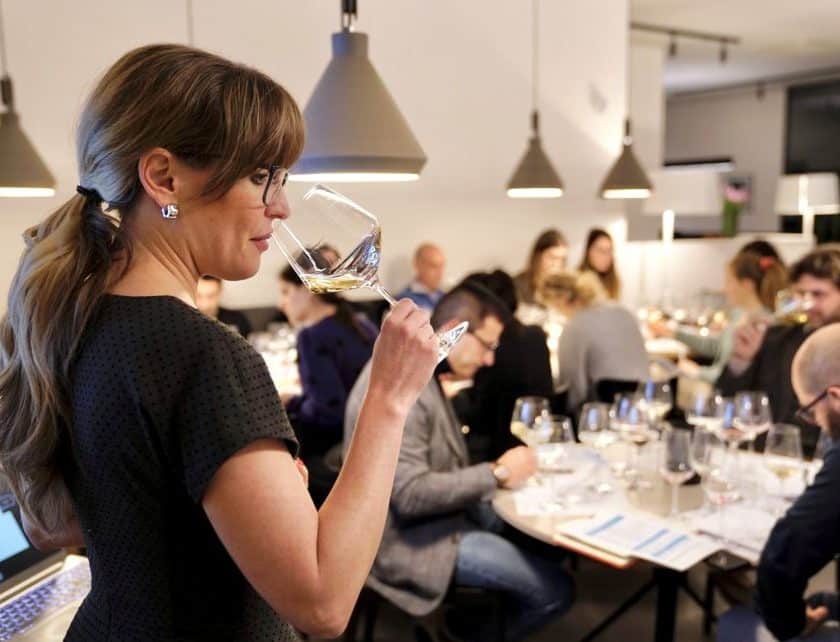 Cristina Mercuri MW entra nel Membership Committee dell’Institute of Masters of Wine