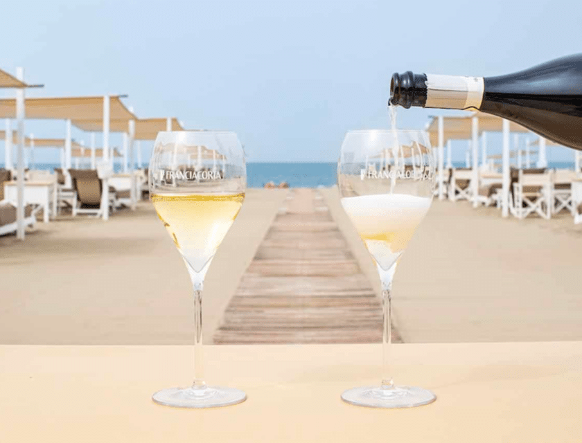 Franciacorta Versilia Week 2026: A week of fine dining and great wines