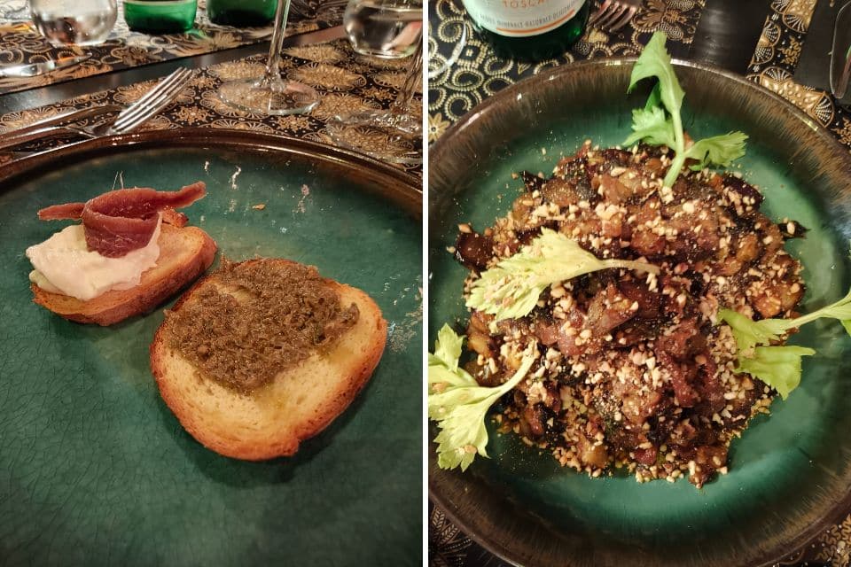 La Nicchia di Scauri - Dispensa Pantesca Ho cenato con due annate di Ben Ryé Donnafugata senza abbinarle al dolce passito di pantelleria 2013 2017 sicilia en primeur 2026 josè rallo