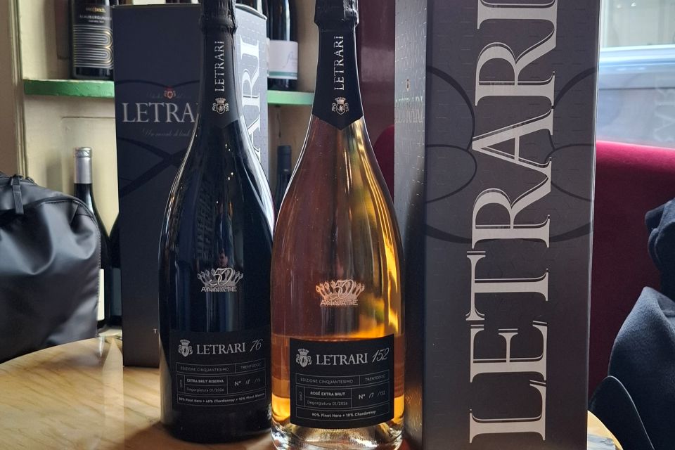 Letrari tre nuovi Trentodoc per festeggiare i 50 anni
