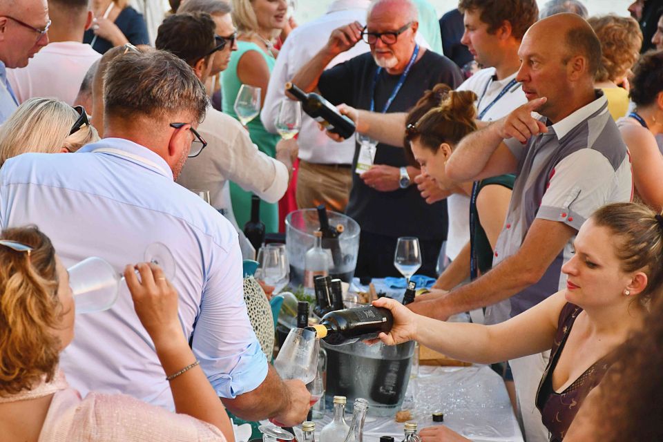 Mare e Vitovska in Morje celebra 20 anni al Castello di Duino il festival dedicato al bianco del Carso