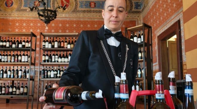 Migliori Sagrantino di Montefalco A Montefalco 2026