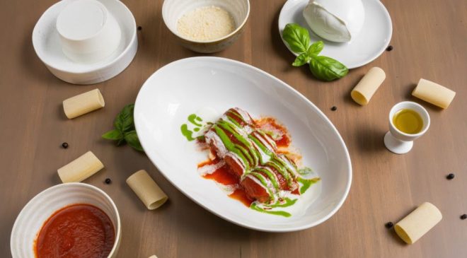Mozzarella di Bufala Campana DOP e Pasta di Gragnano IGP a Tuttofood il racconto dell’Italia tra tradizione e innovazione
