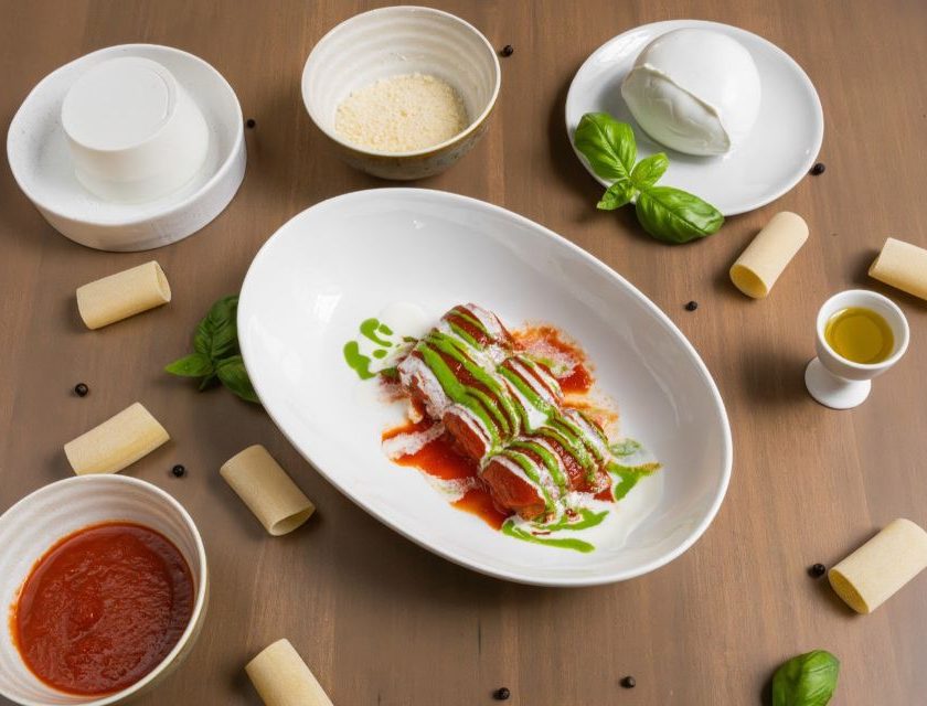 Mozzarella di Bufala Campana DOP e Pasta di Gragnano IGP a Tuttofood il racconto dell’Italia tra tradizione e innovazione