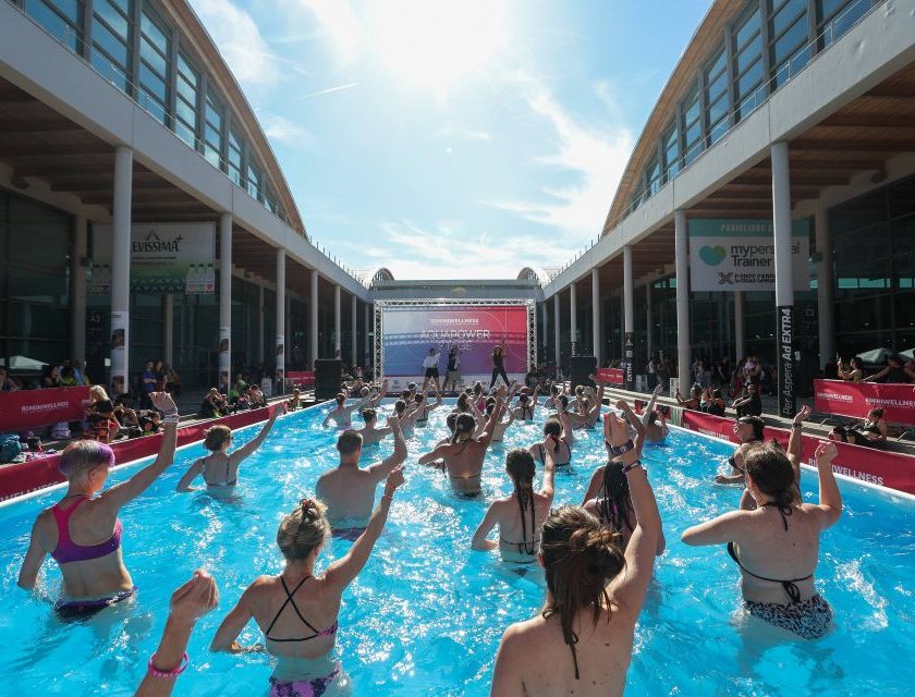 RiminiWellness 2026 30 padiglioni, 400 brand e focus su innovazione e longevity