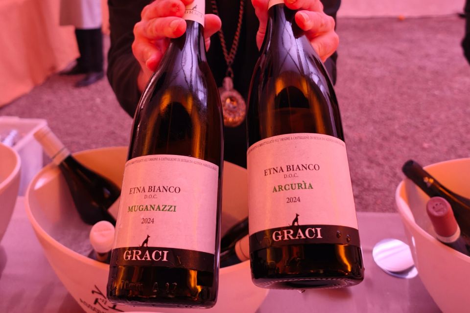 Sicilia en Primeur 2026, un Vinitaly mini scommessa sull'enoturismo