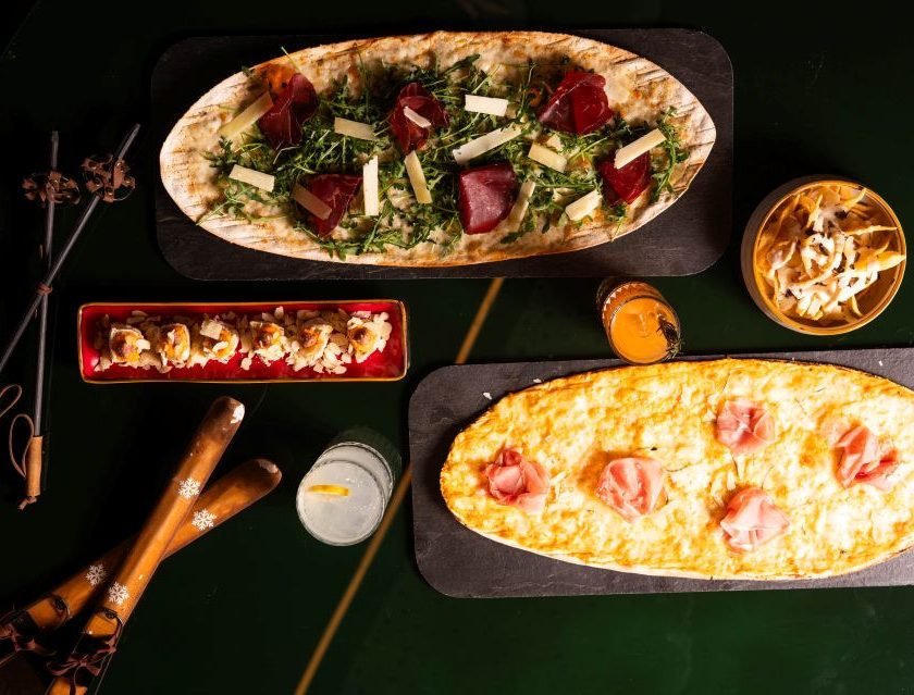 Amami festeggia 11 anni con l’Amami Week protagonista la pizza senza lievito e gli Amaki in edizione speciale