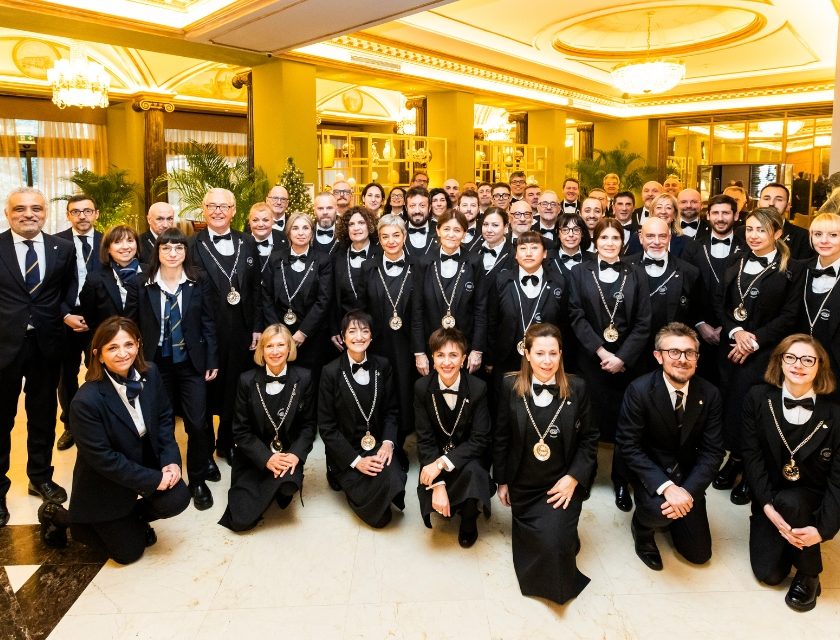 Associazione Italiana Sommelier Lombardia nel Terzo Settore con la nuova denominazione di Associazione Italiana Sommelier Lombardia ETS