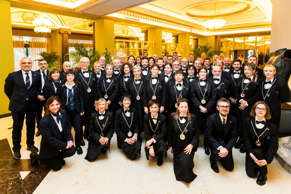 Associazione Italiana Sommelier Lombardia nel Terzo Settore con la nuova denominazione di Associazione Italiana Sommelier Lombardia ETS