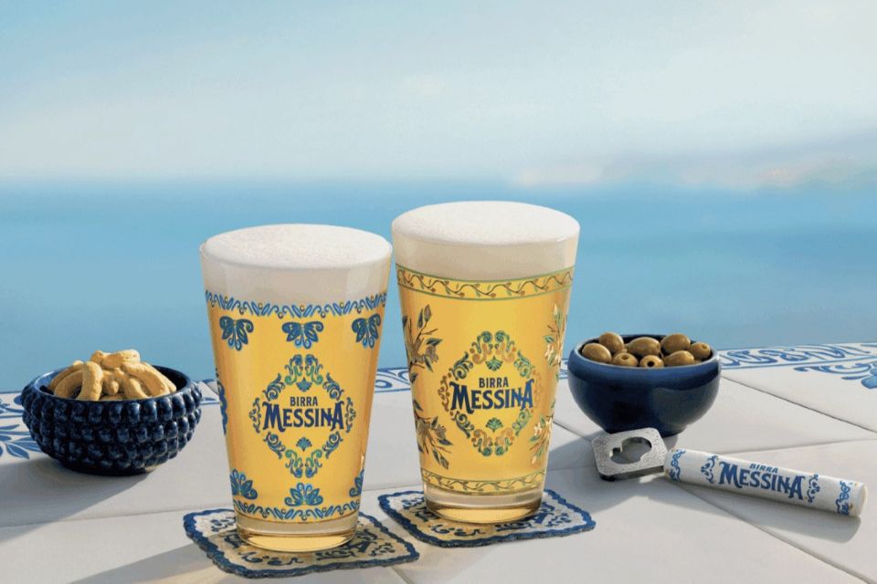 Birra Messina lancia il concorso per l’aperitivo perfetto in palio un kit esclusivo ogni ora