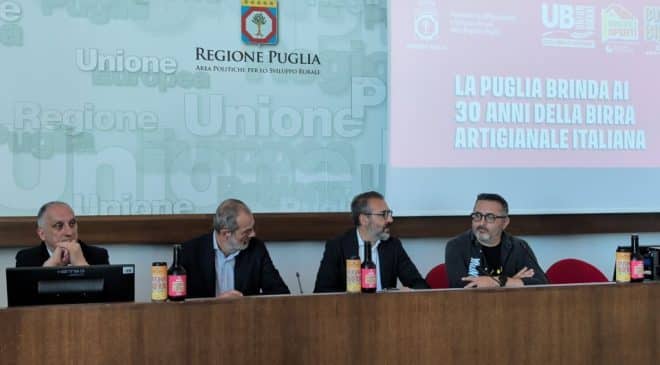 Buona Questa Birra la Puglia protagonista del progetto Unionbirrai per i 30 anni della birra artigianale italiana
