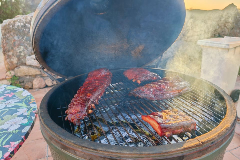 Don s Barbecue in Costa Smeralda la storia di Donald Scalmanini, uomo che ha portato in Italia il BBQ Americano al Punta d Acu Resort arzachena gallura (1)