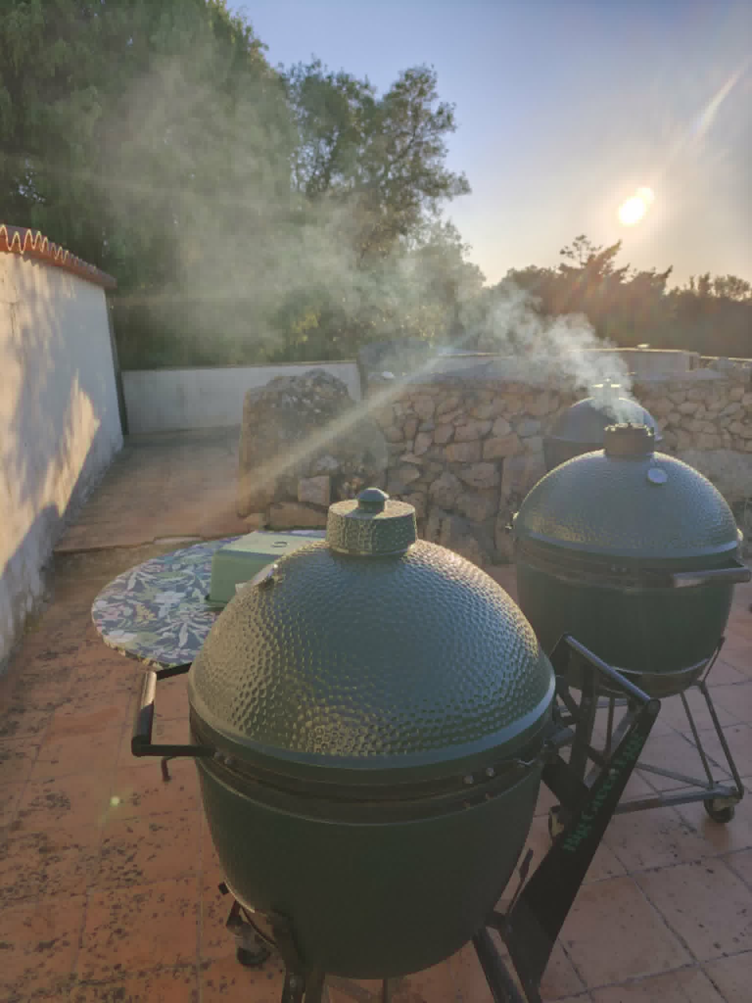 Don s Barbecue in Costa Smeralda la storia di Donald Scalmanini, uomo che ha portato in Italia il BBQ Americano al Punta d Acu Resort arzachena gallura (10)