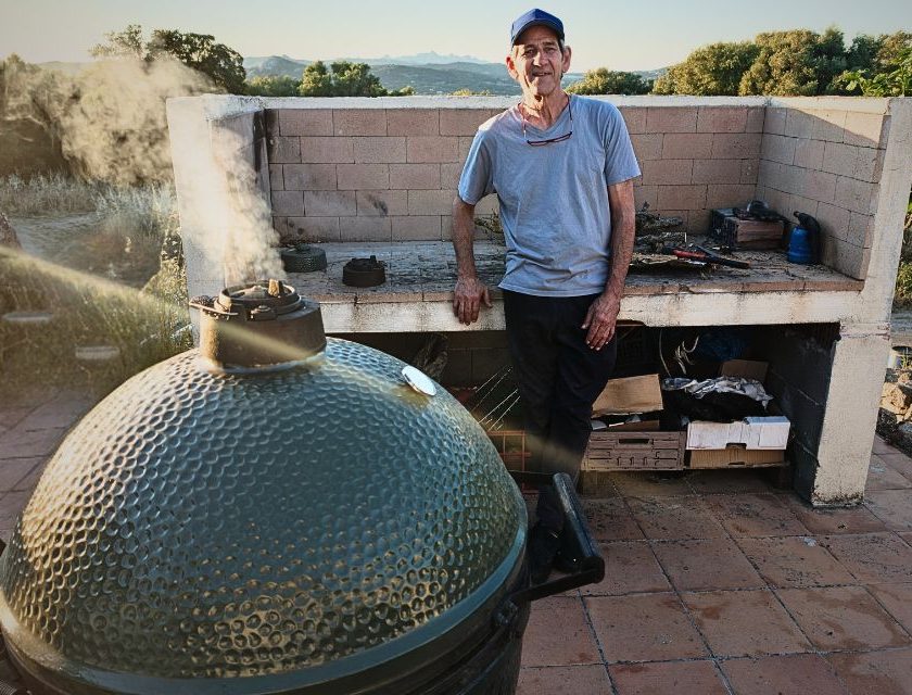 Don-s Barbecue in Costa Smeralda la storia di Donald Scalmanini, uomo che ha portato in Italia il BBQ Americano dons barbecue arzachena